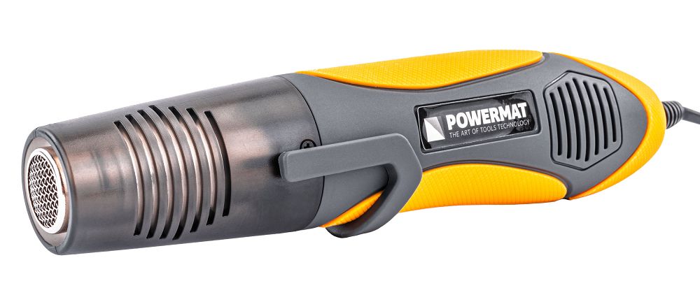 Mini horkovzdušná pistole, 450W | PM-MOP-450T - Image 4