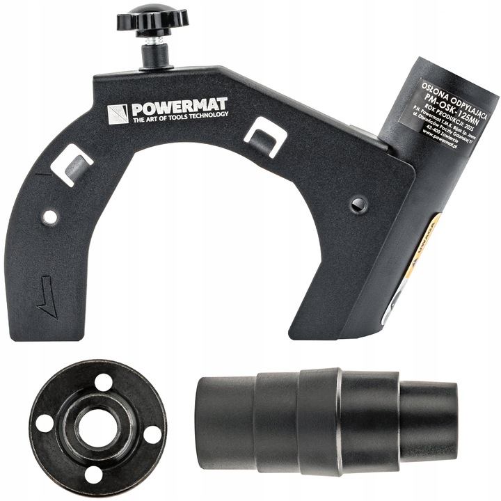 Protiprachový kryt | PM-OSK-125MN