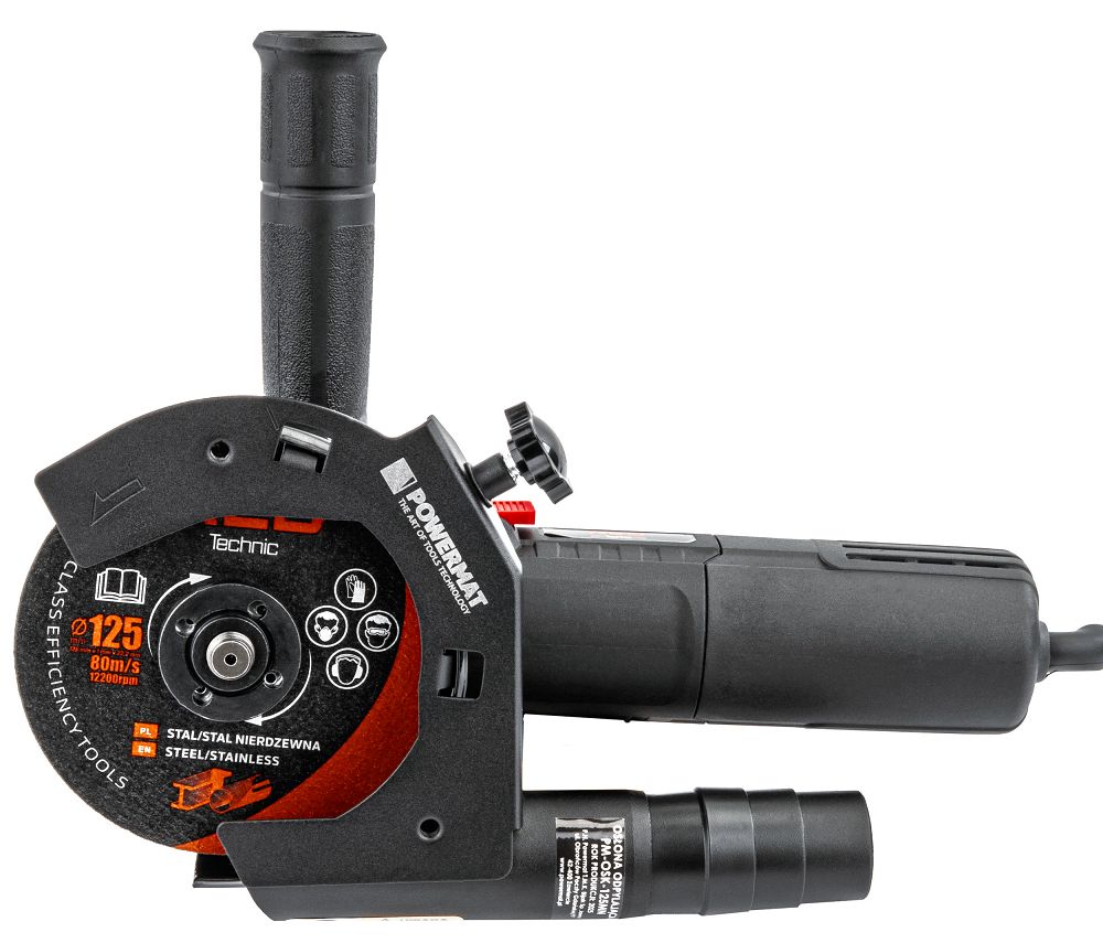 Protiprachový kryt | PM-OSK-125MN - Image 11