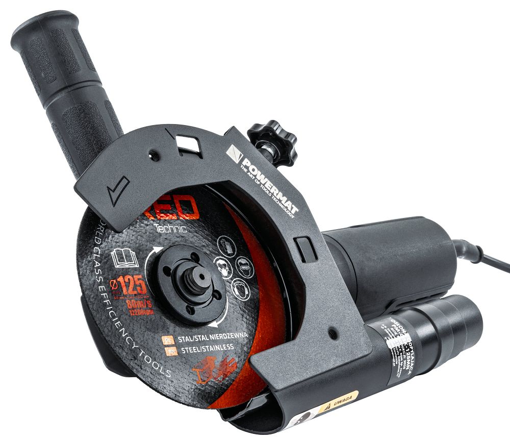 Protiprachový kryt | PM-OSK-125MN - Image 13