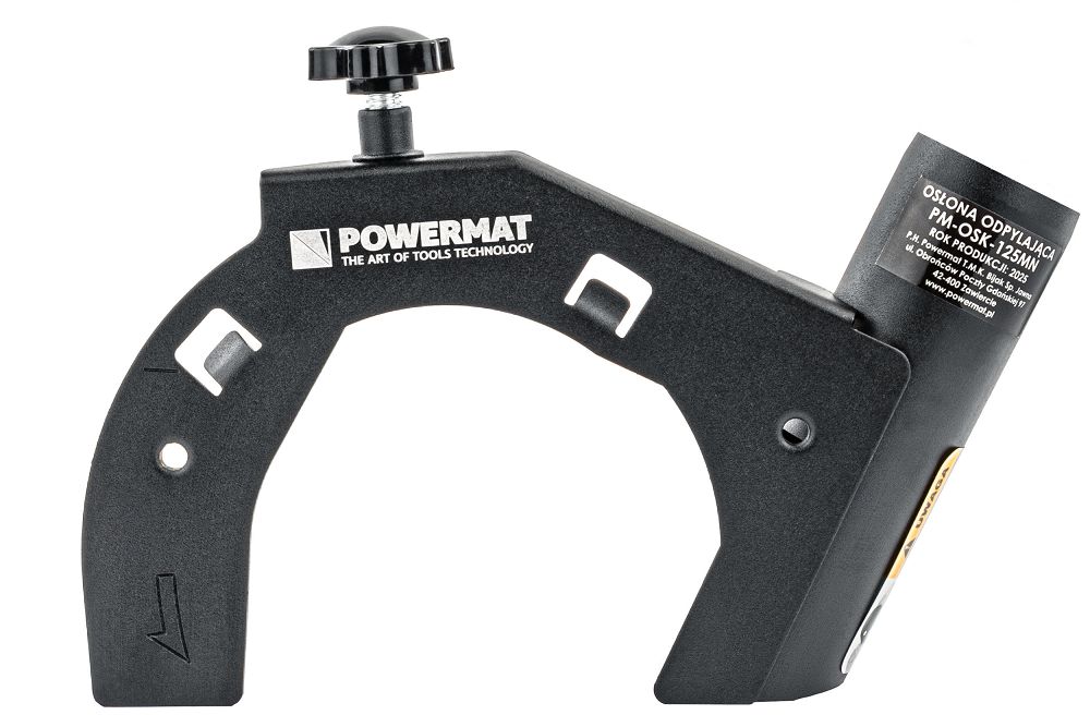 Protiprachový kryt | PM-OSK-125MN - Image 2