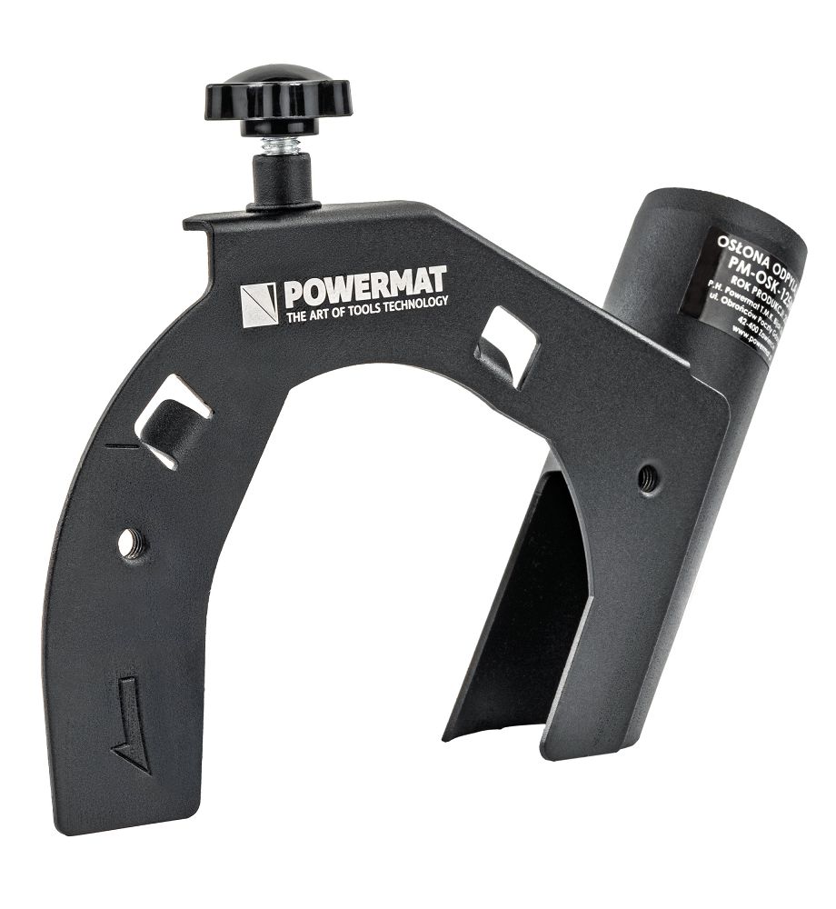 Protiprachový kryt | PM-OSK-125MN - Image 3