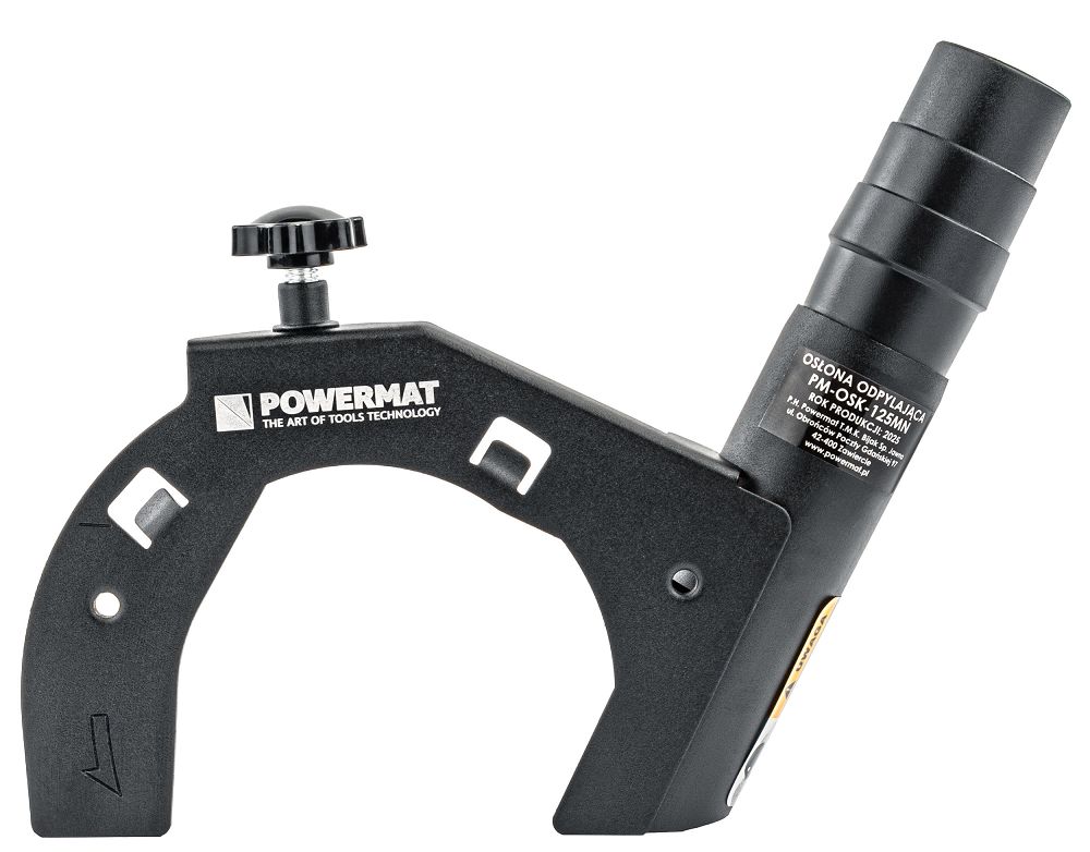 Protiprachový kryt | PM-OSK-125MN - Image 5