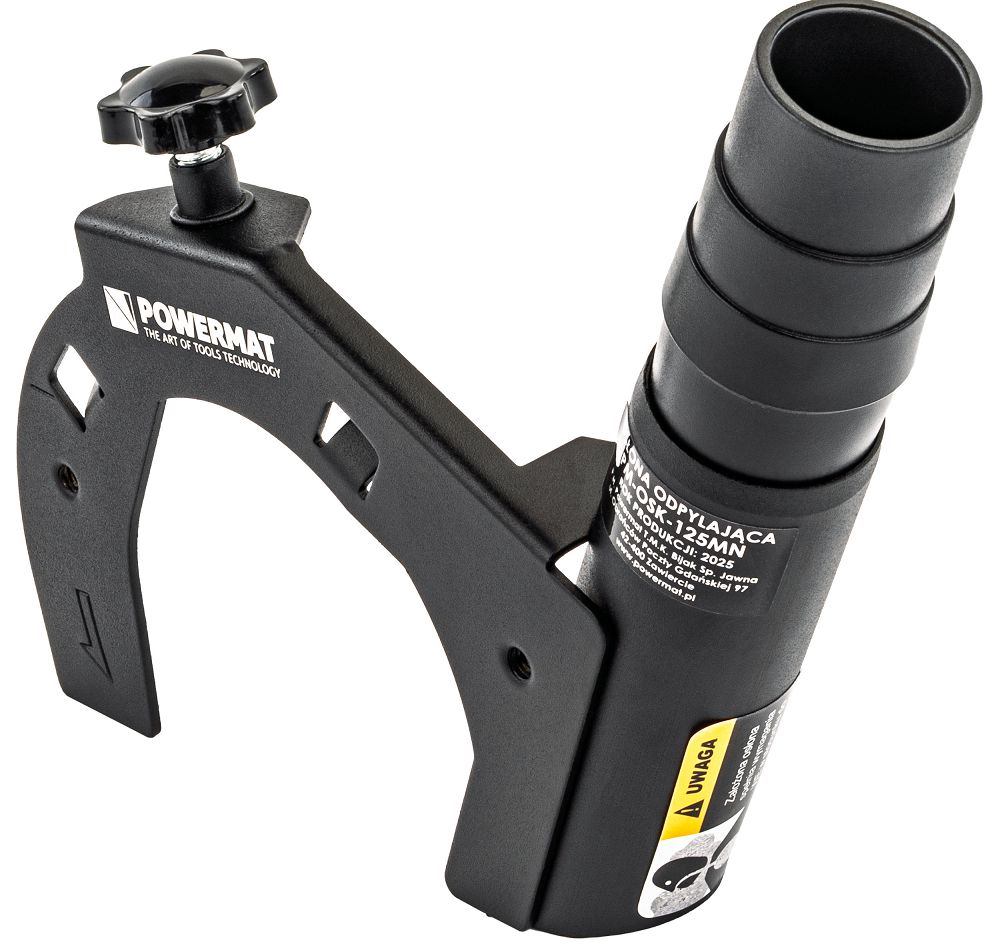 Protiprachový kryt | PM-OSK-125MN - Image 6