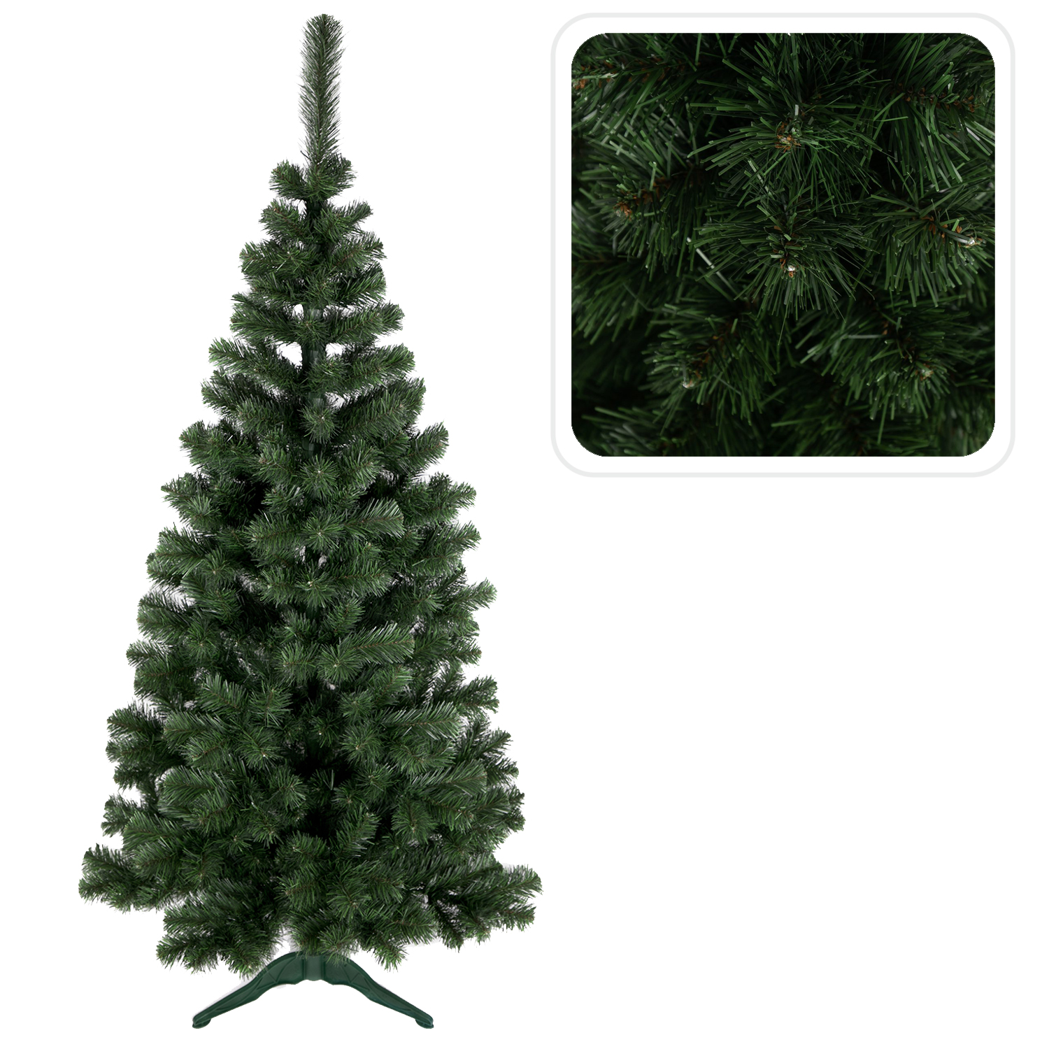 Vánoční stromek, 220cm | klasická borovice - Image 2