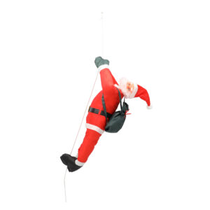 Nafukovací Mikuláš na laně | 90cm